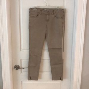 Free People Skinny Jeans